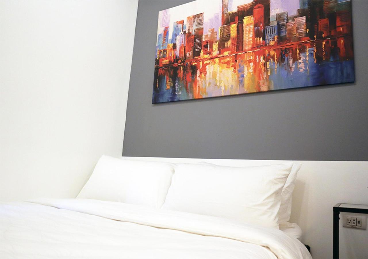 Mystay Hotel Bgc East Makati City Exterior photo