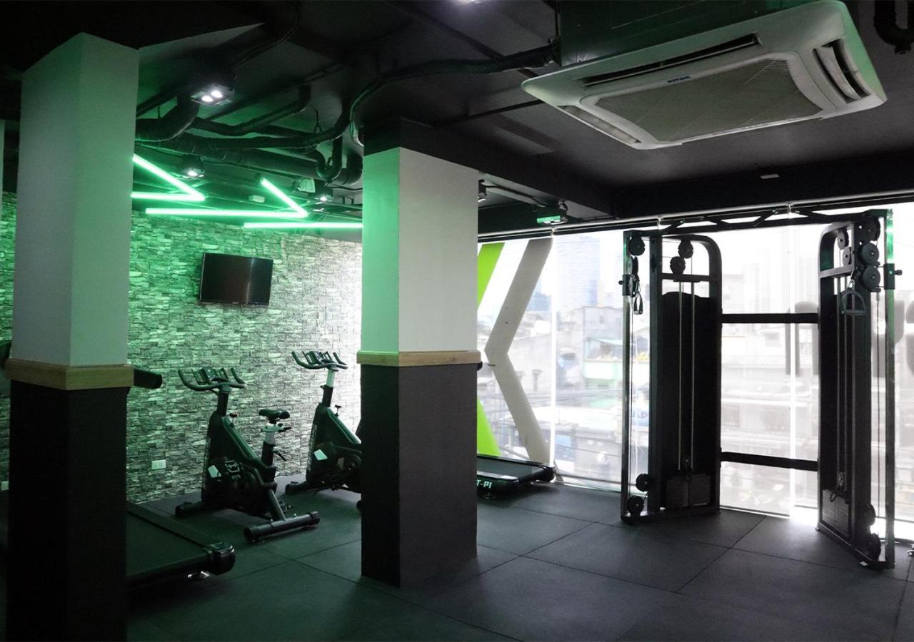 Mystay Hotel Bgc East Makati City Exterior photo