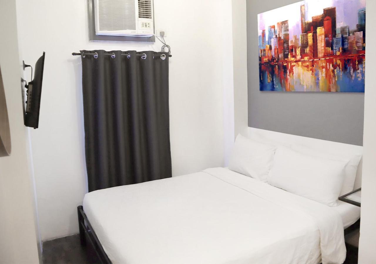 Mystay Hotel Bgc East Makati City Exterior photo